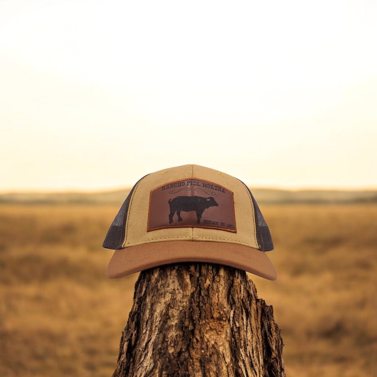 Gorra búfalo 1943 x Piel Morena