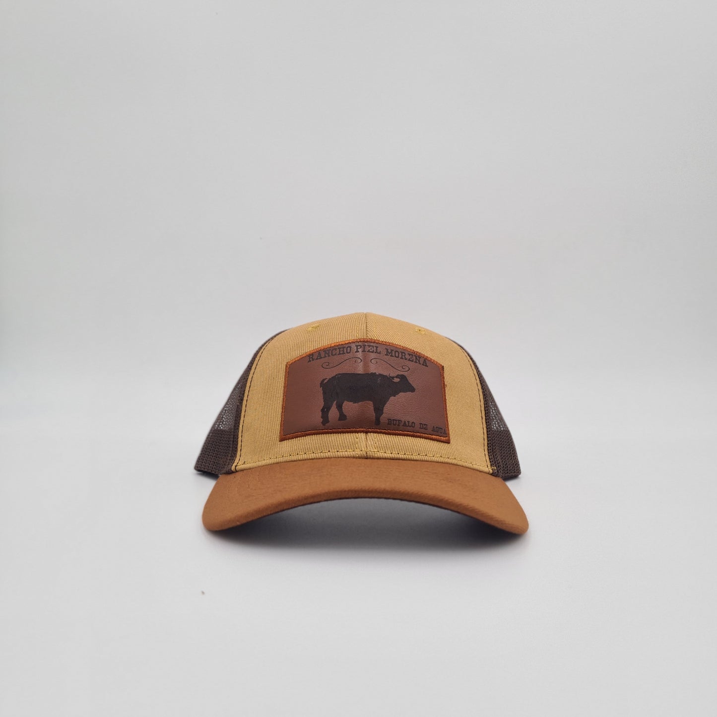Gorra búfalo 1943 x Piel Morena