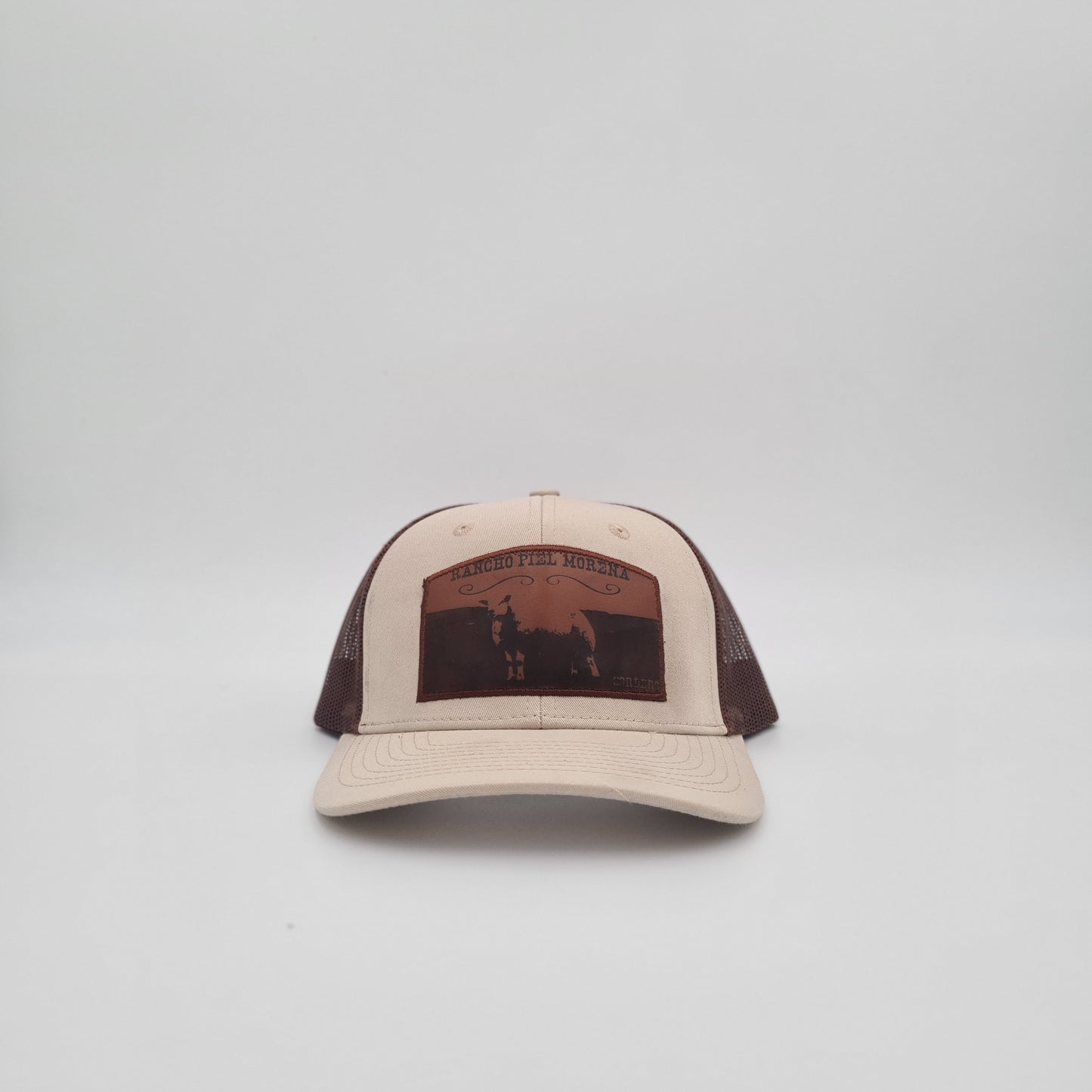 Gorra cordero 1943 x Piel Morena