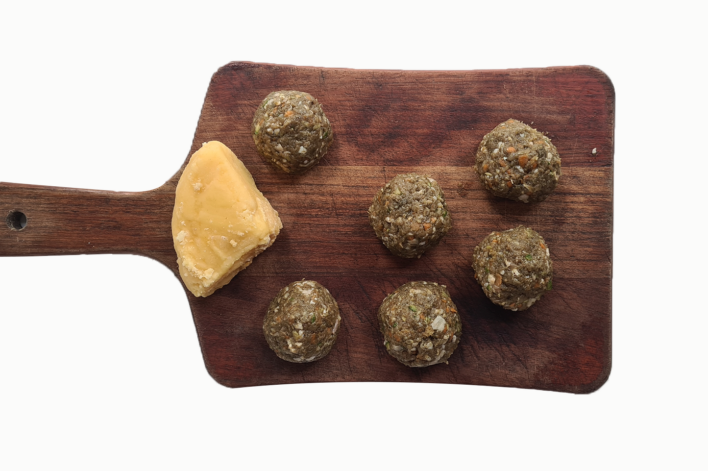 Albondigas de pollo