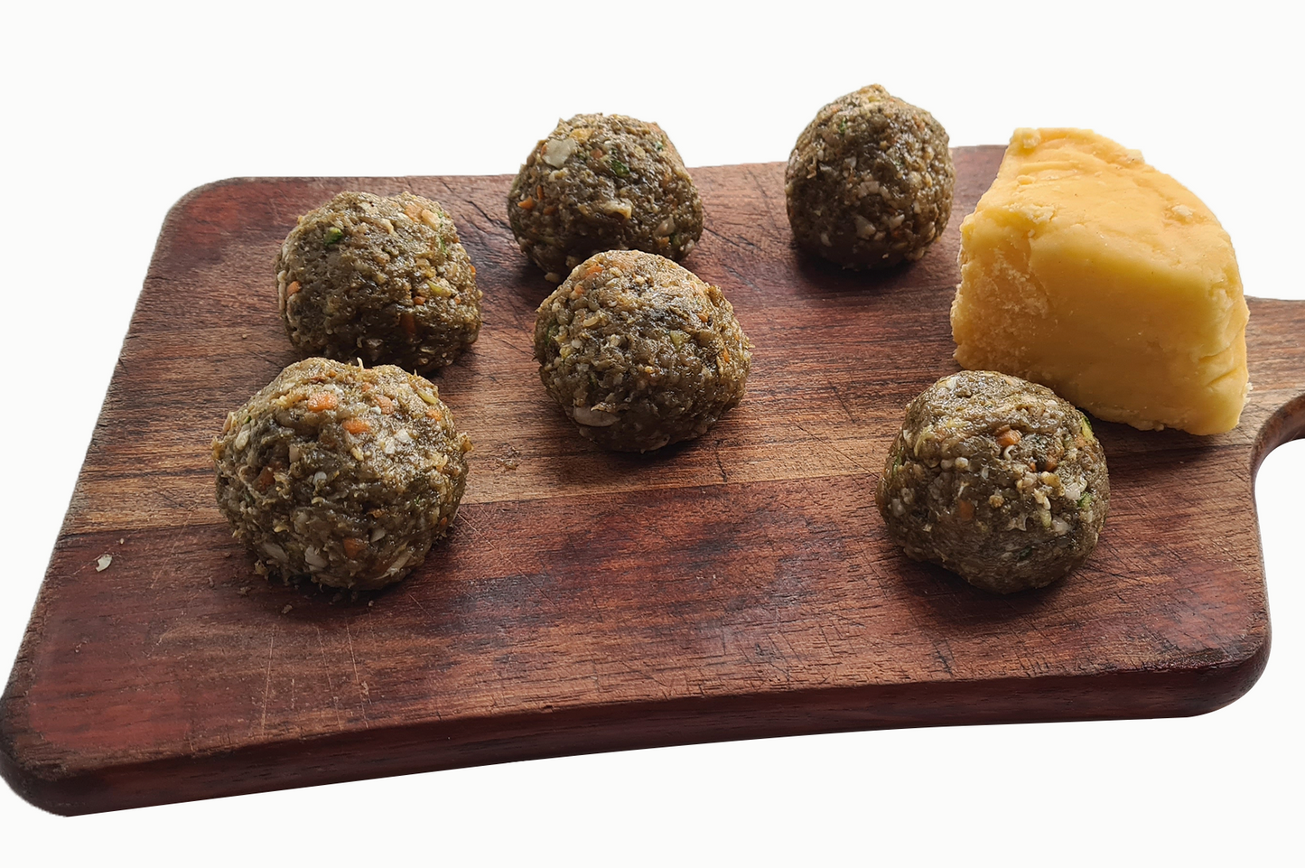 Albondigas de pollo