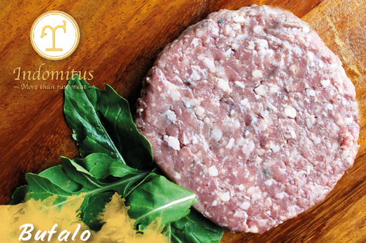 Hamburguesa búfalo