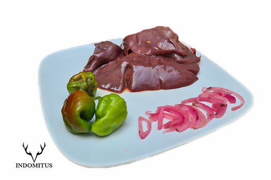 Vísceras cordero