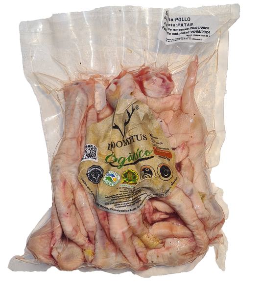 Patas Pollo