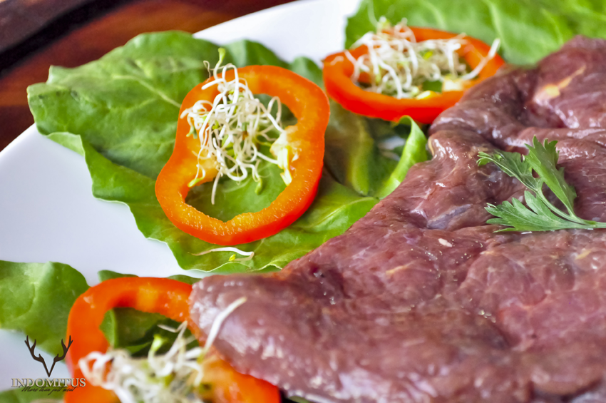 Arrachera búfalo