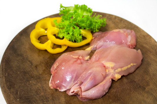Arrachera Pollo