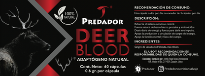 Deer Blood