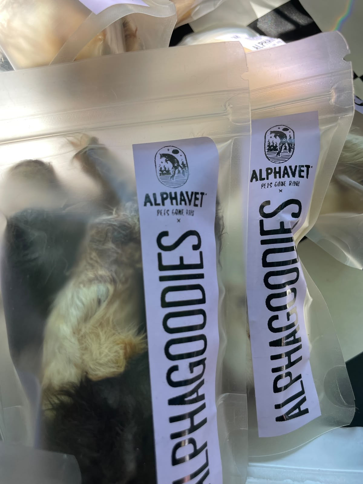Alphavet Premios Deshidratados