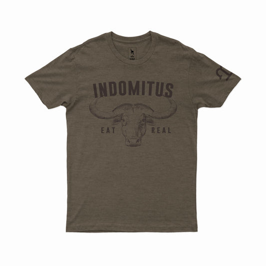Playera Búfalo Indomitus
