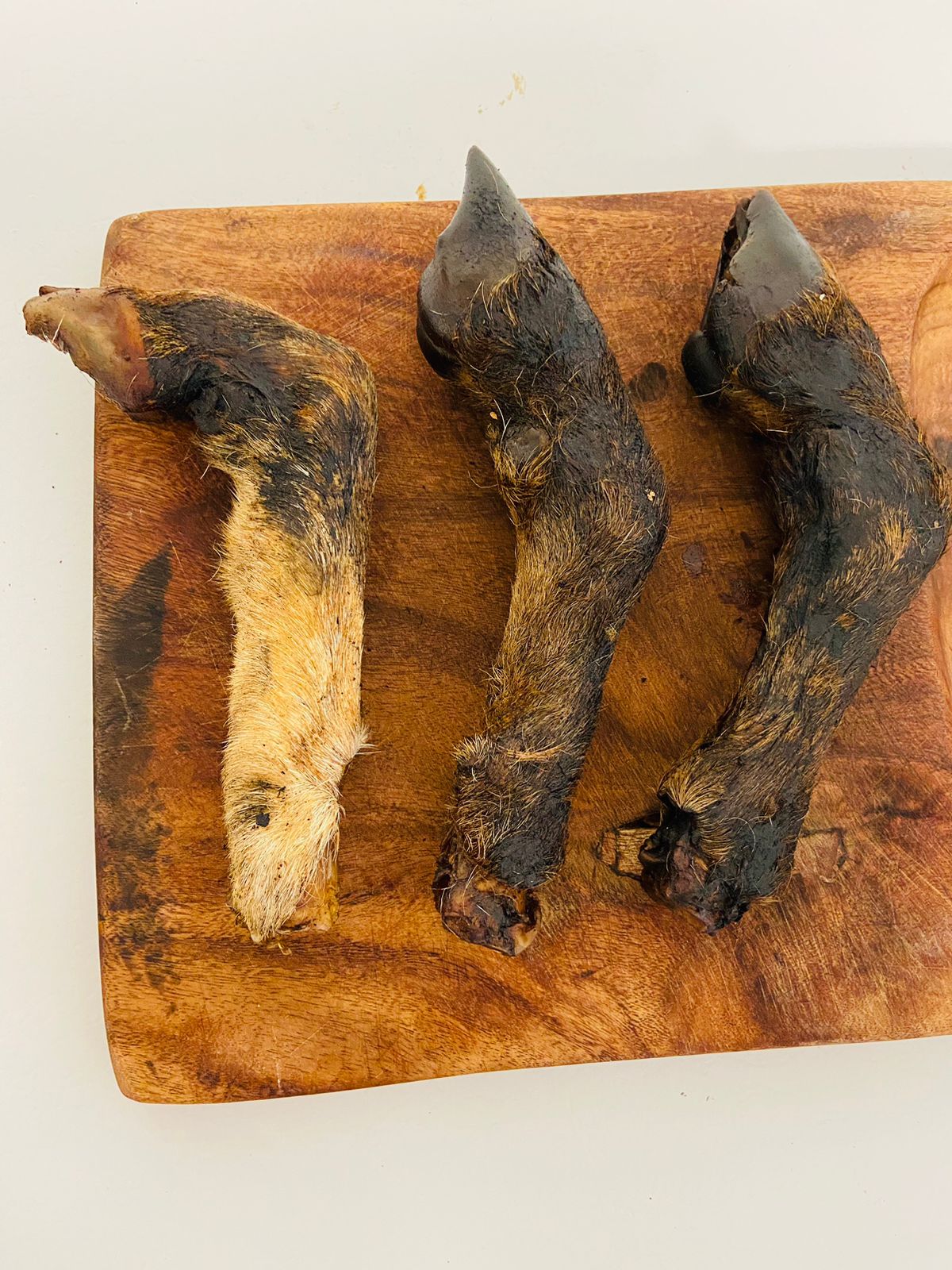 Premios deshidratados para perro (110–120 g)